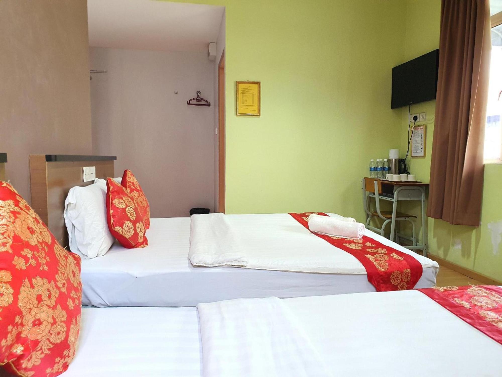 Oyo 90964 Melody 88 Inn Мири Экстерьер фото